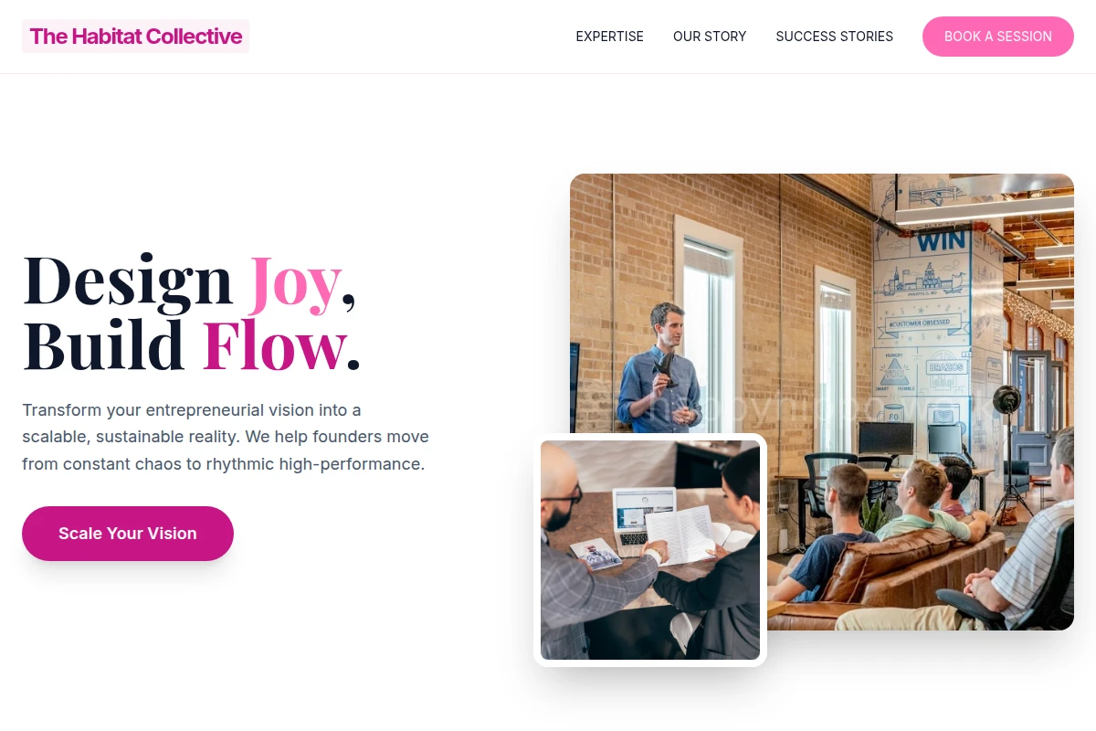 Collective Business Coach