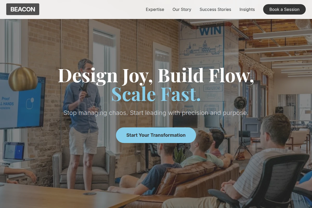 Beacon Business Coach