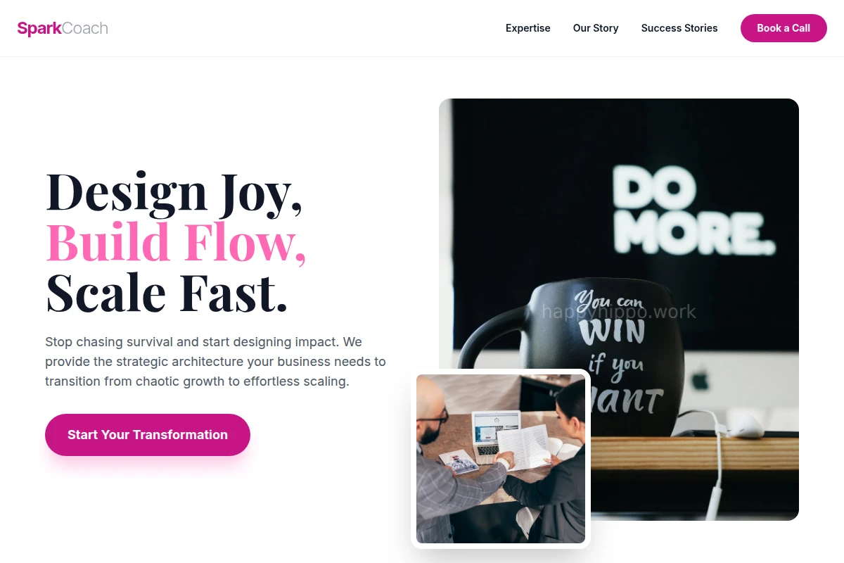 Spark Business Coach