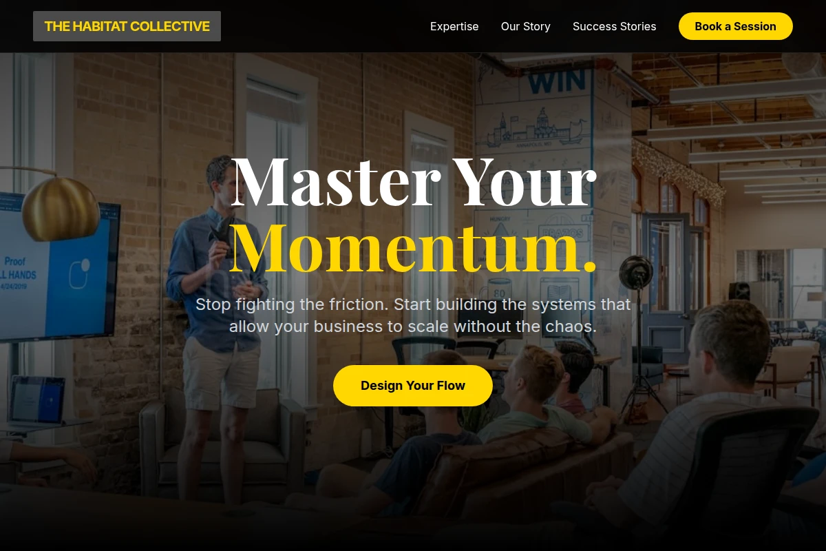 Hub Business Coach