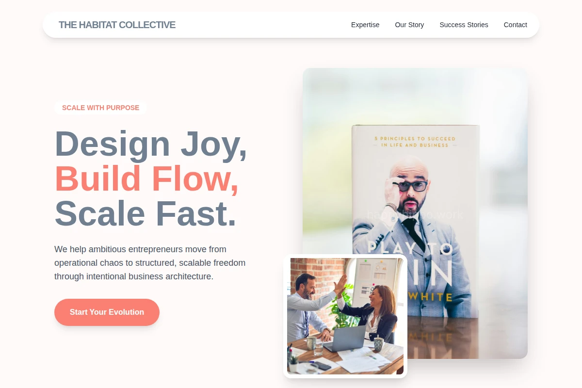 Silo Business Coach