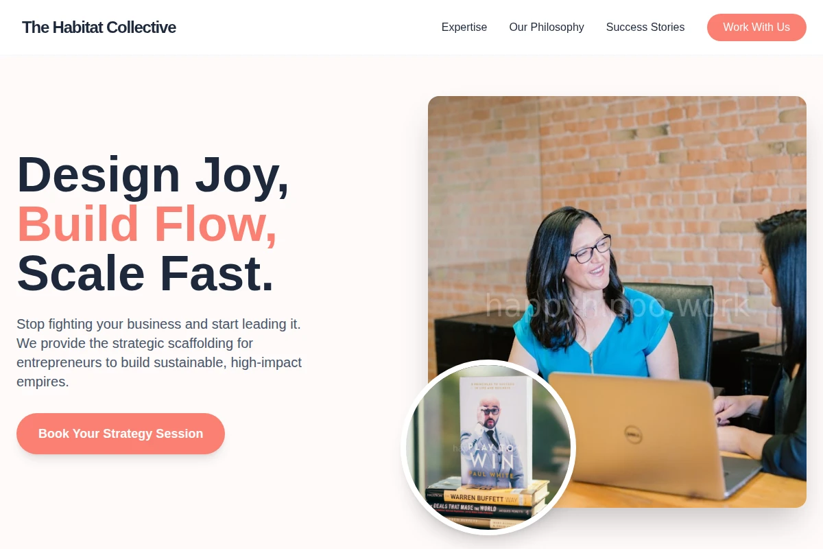 Hub Business Coach