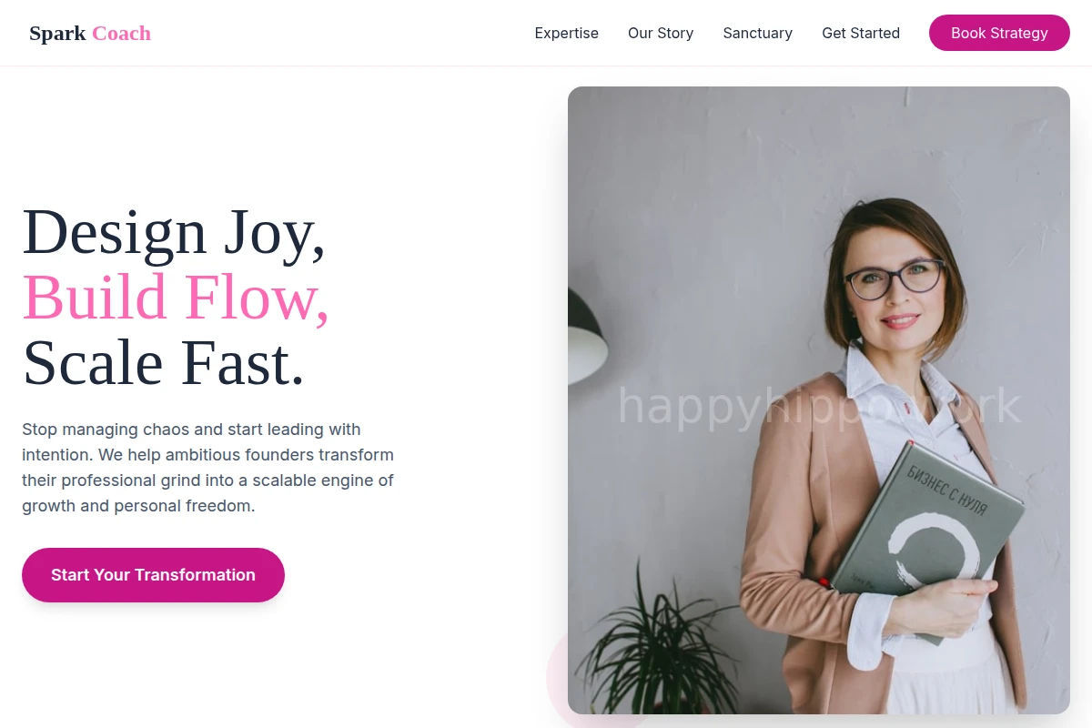 Spark Business Coach