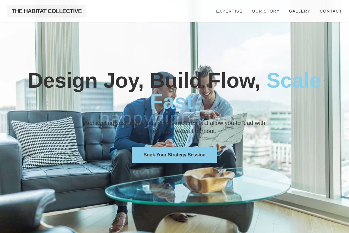 Nest Business Coach