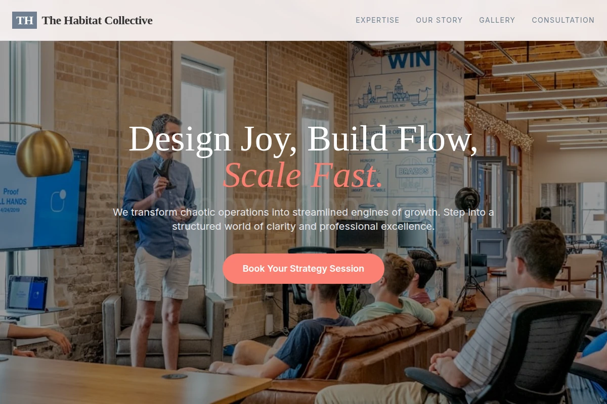 Canvas Business Coach