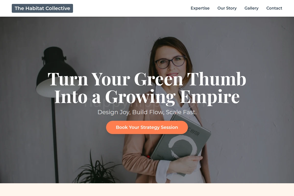 Garden Business Coach
