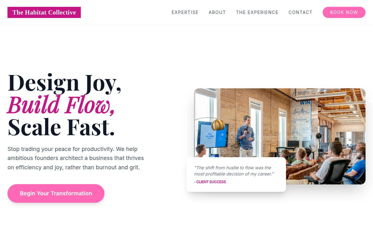 Den Business Coach
