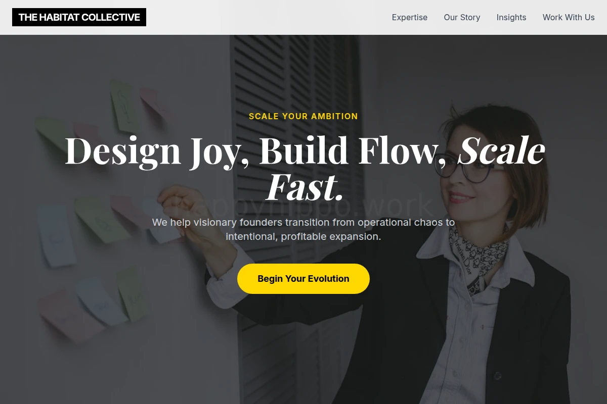 Echo Business Coach