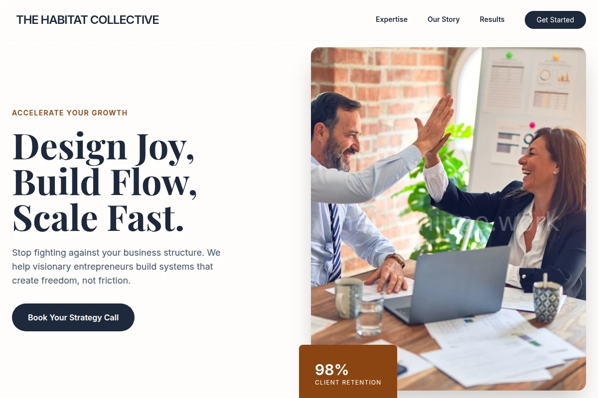 Echo Business Coach