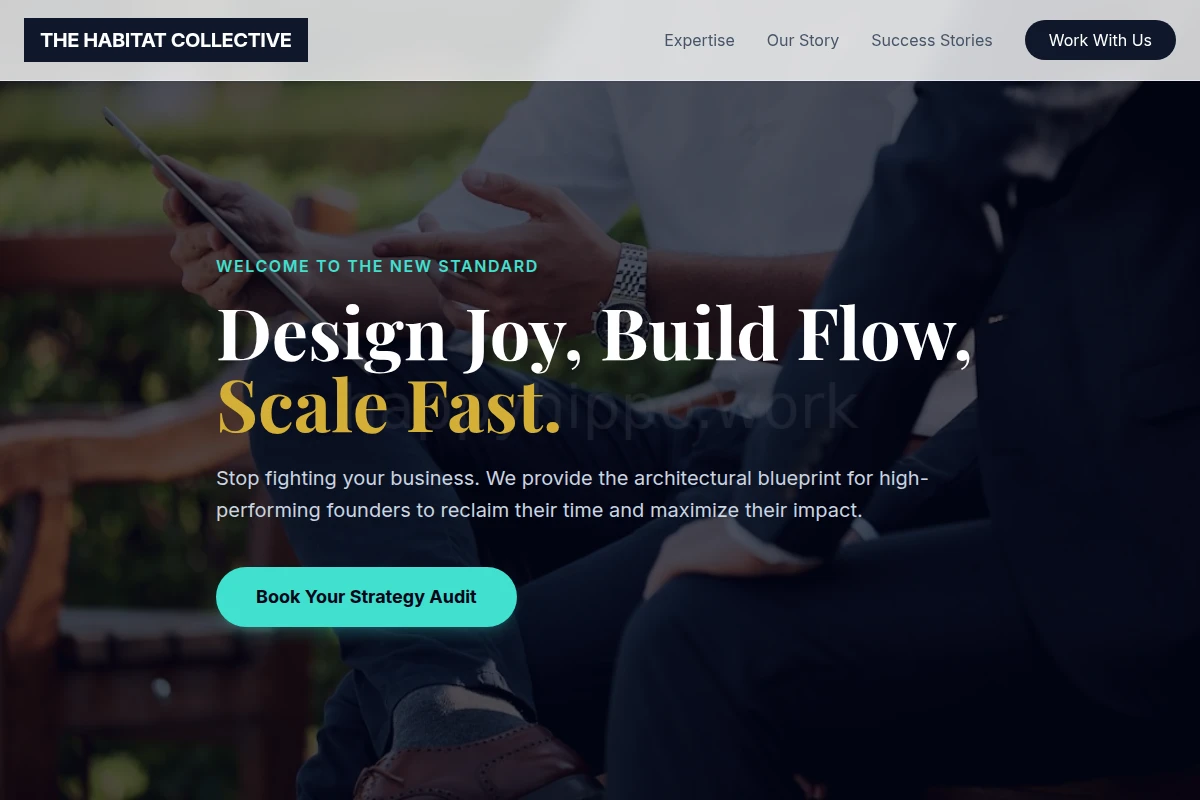 Nest Business Coach
