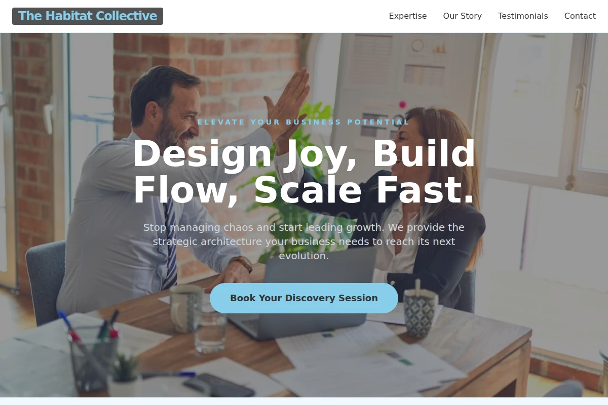 Atelier Business Coach