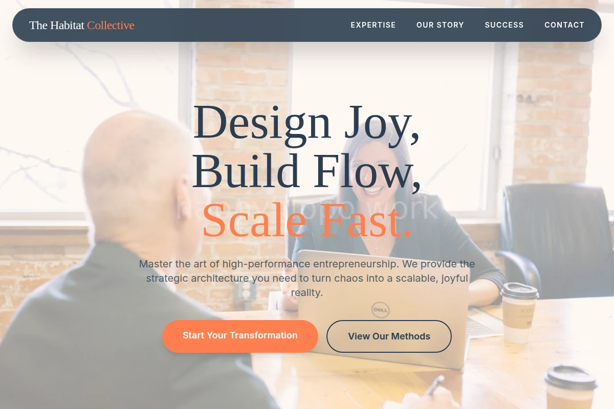 Orbit Business Coach