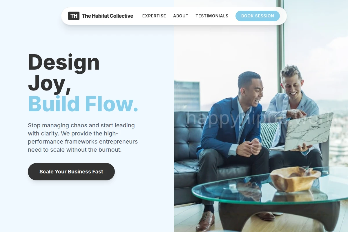 Circle Business Coach