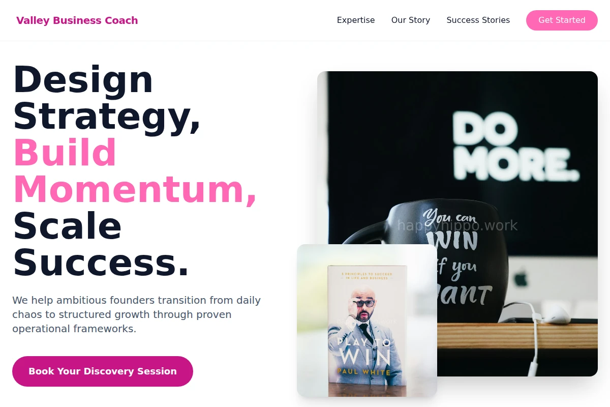 Valley Business Coach