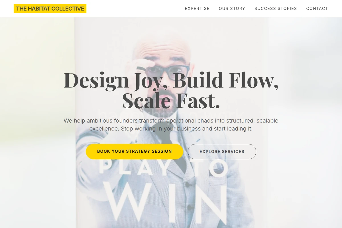 Canvas Business Coach
