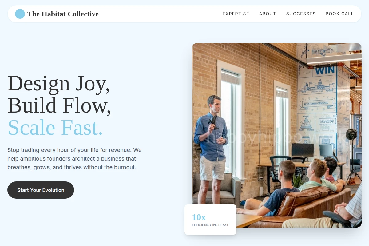 Silo Business Coach
