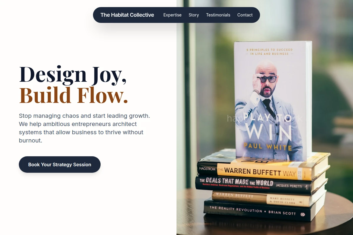 Atelier Business Coach