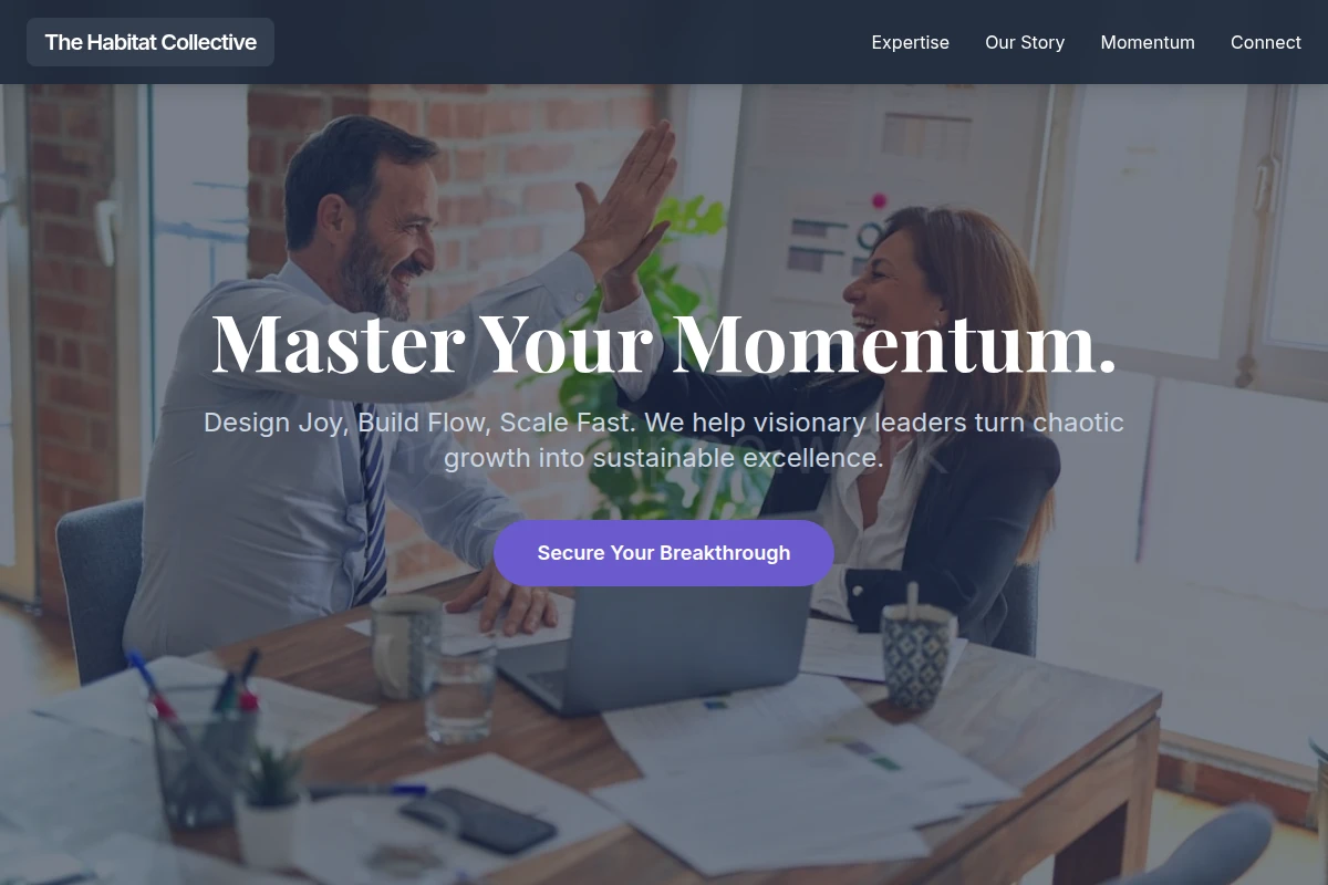 Forge Business Coach
