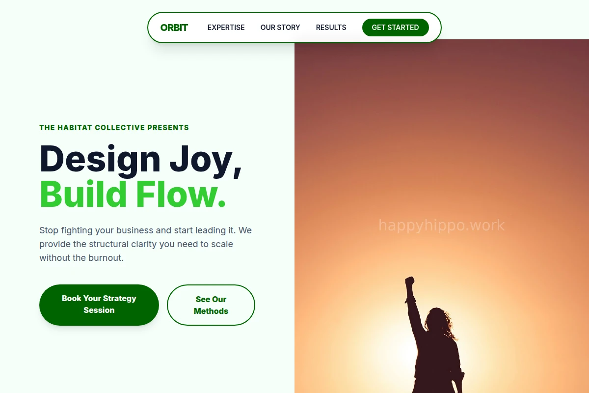 Orbit Business Coach