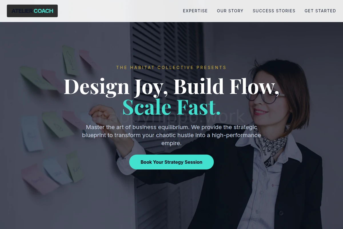 Atelier Business Coach