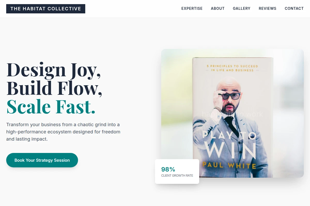 Valley Business Coach