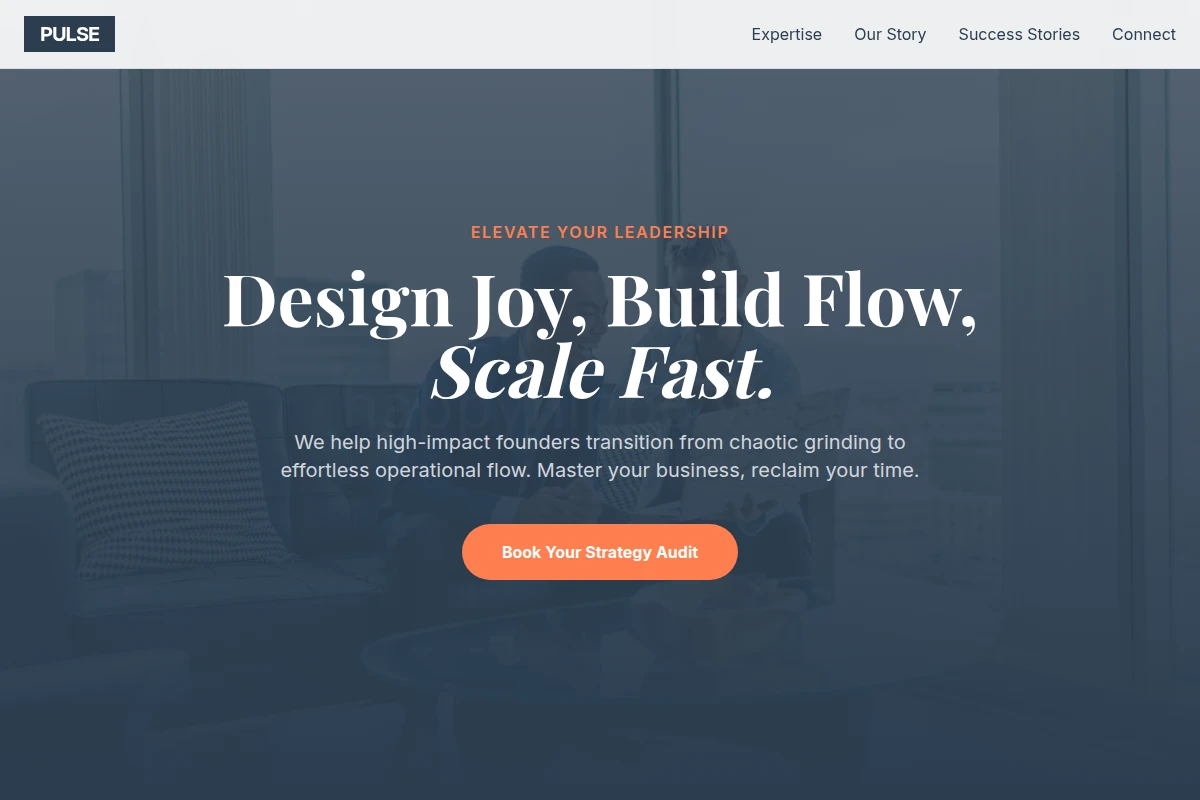 Pulse Business Coach