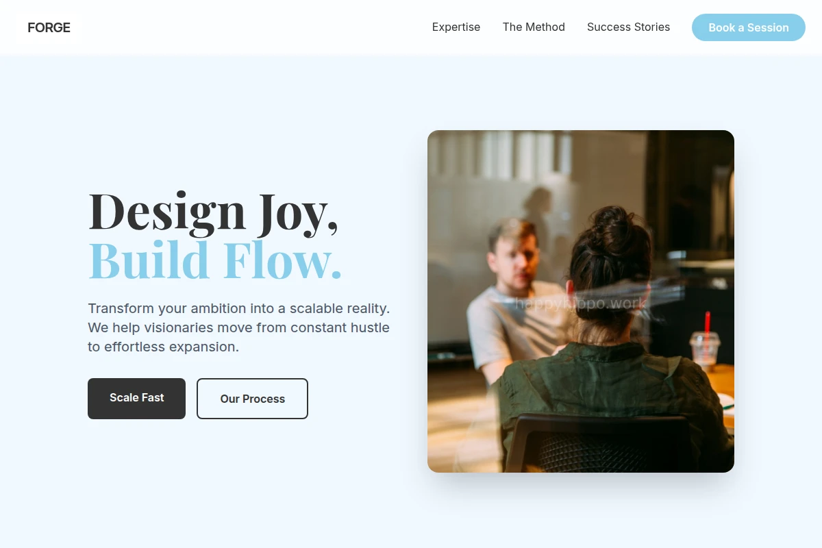 Forge Business Coach