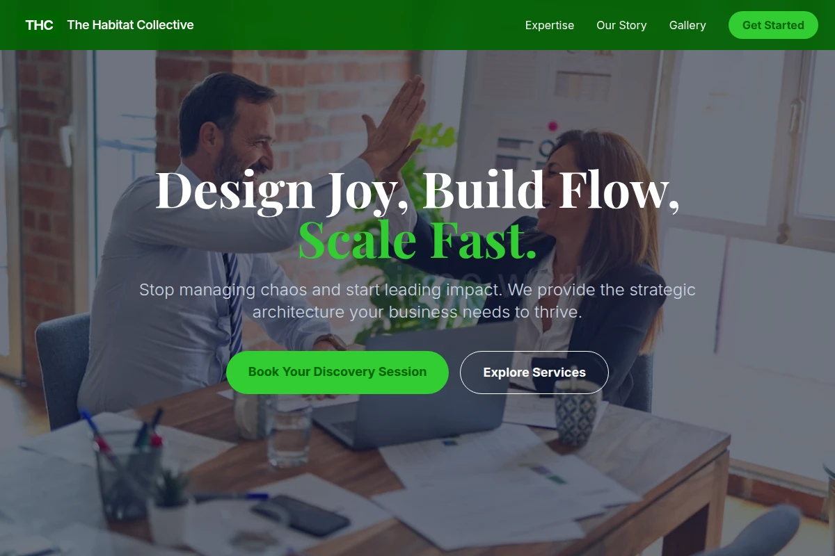 Core Business Coach