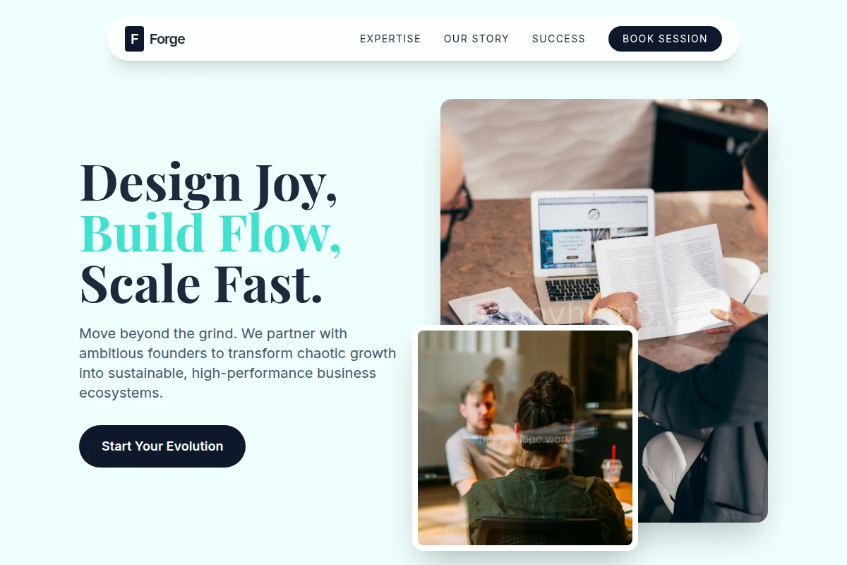 Forge Business Coach