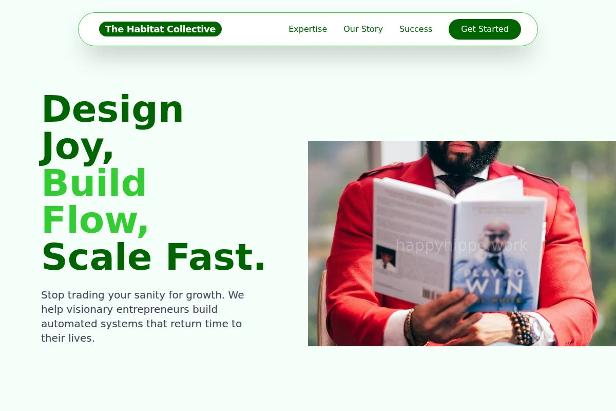 Sprout Business Coach
