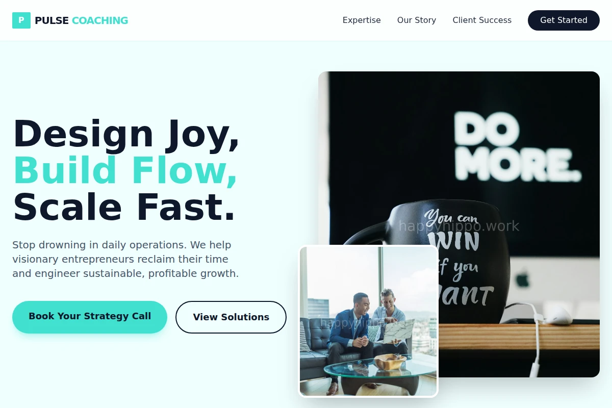 Pulse Business Coach