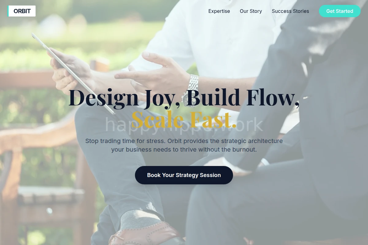 Orbit Business Coach