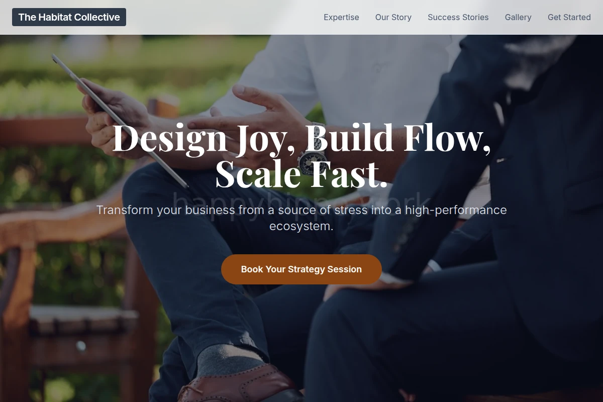 Nest Business Coach