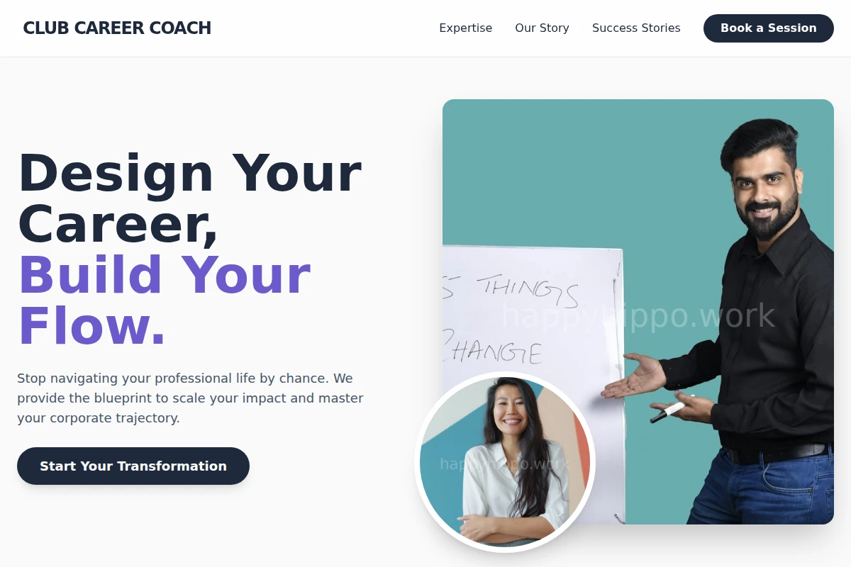 Club Career Coach