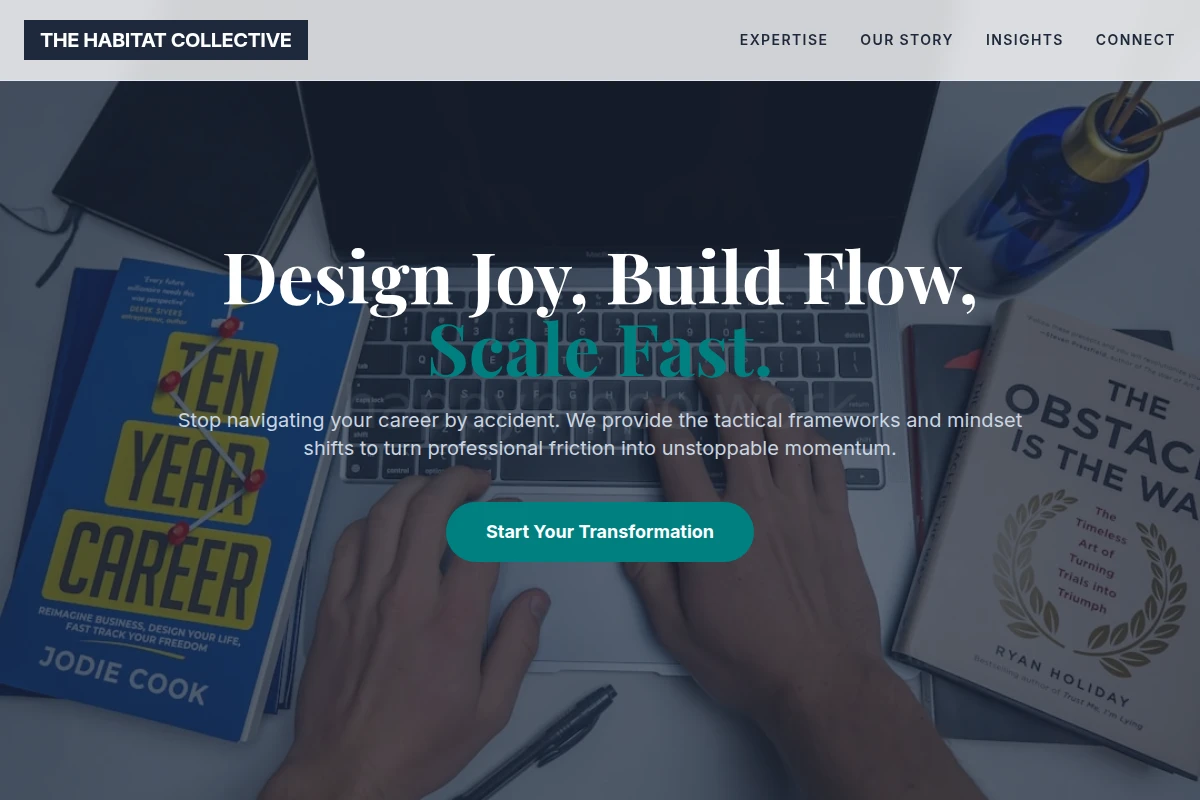 Flow Career Coach