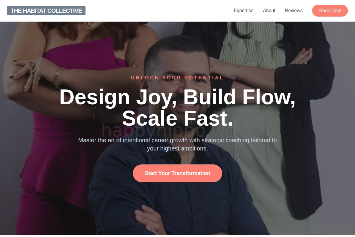 Hub Career Coach