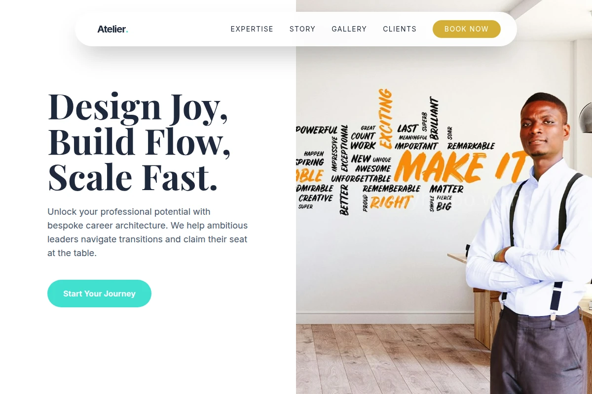 Atelier Career Coach