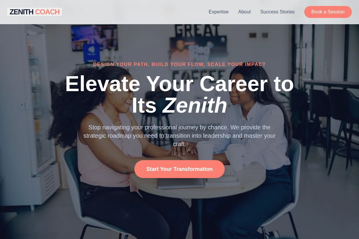 Zenith Career Coach