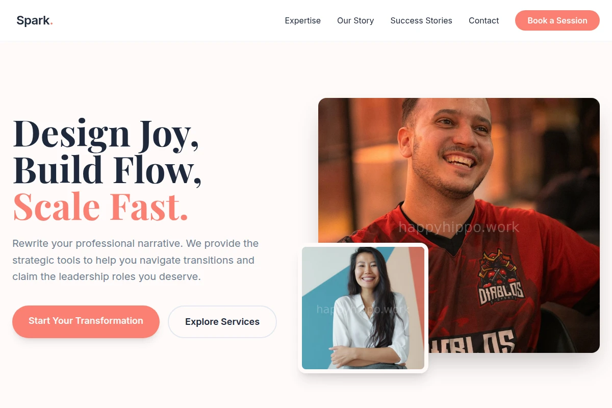 Spark Career Coach