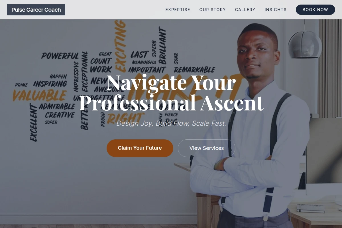 Pulse Career Coach