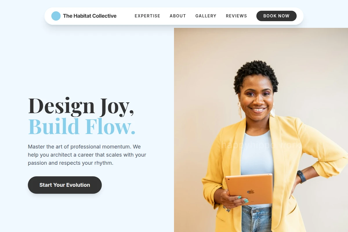 Studio Career Coach