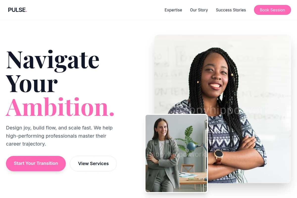 Pulse Career Coach