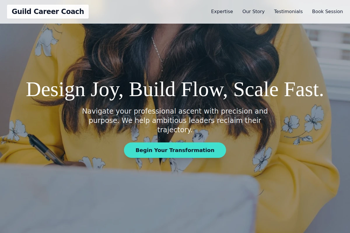 Guild Career Coach