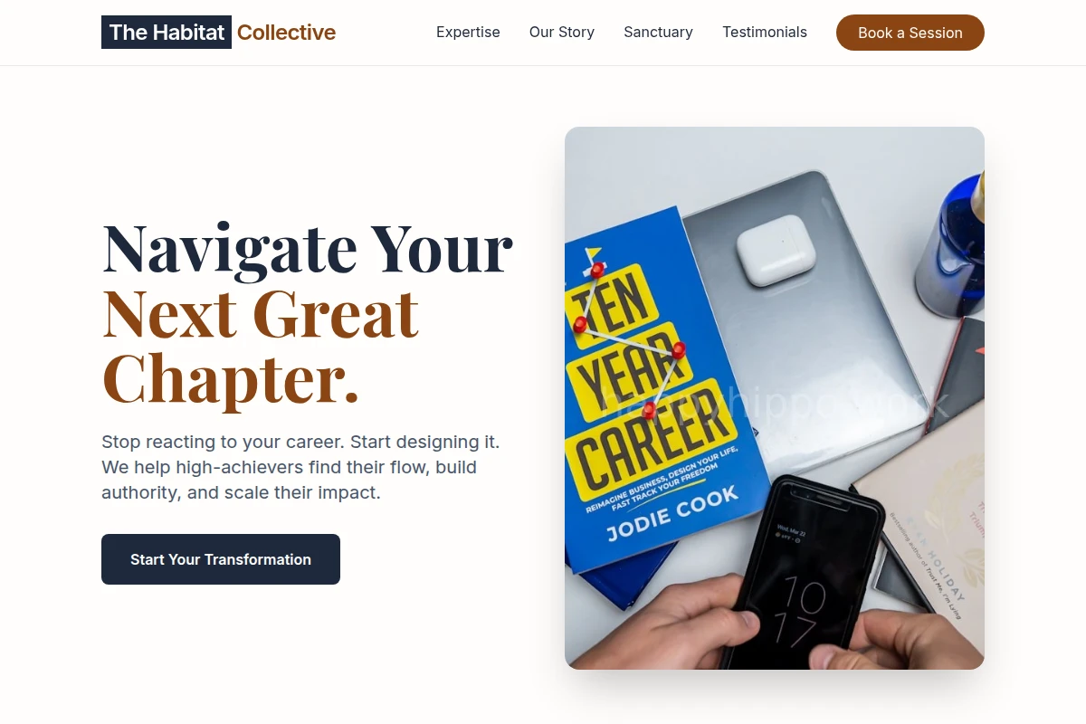 Quarter Career Coach
