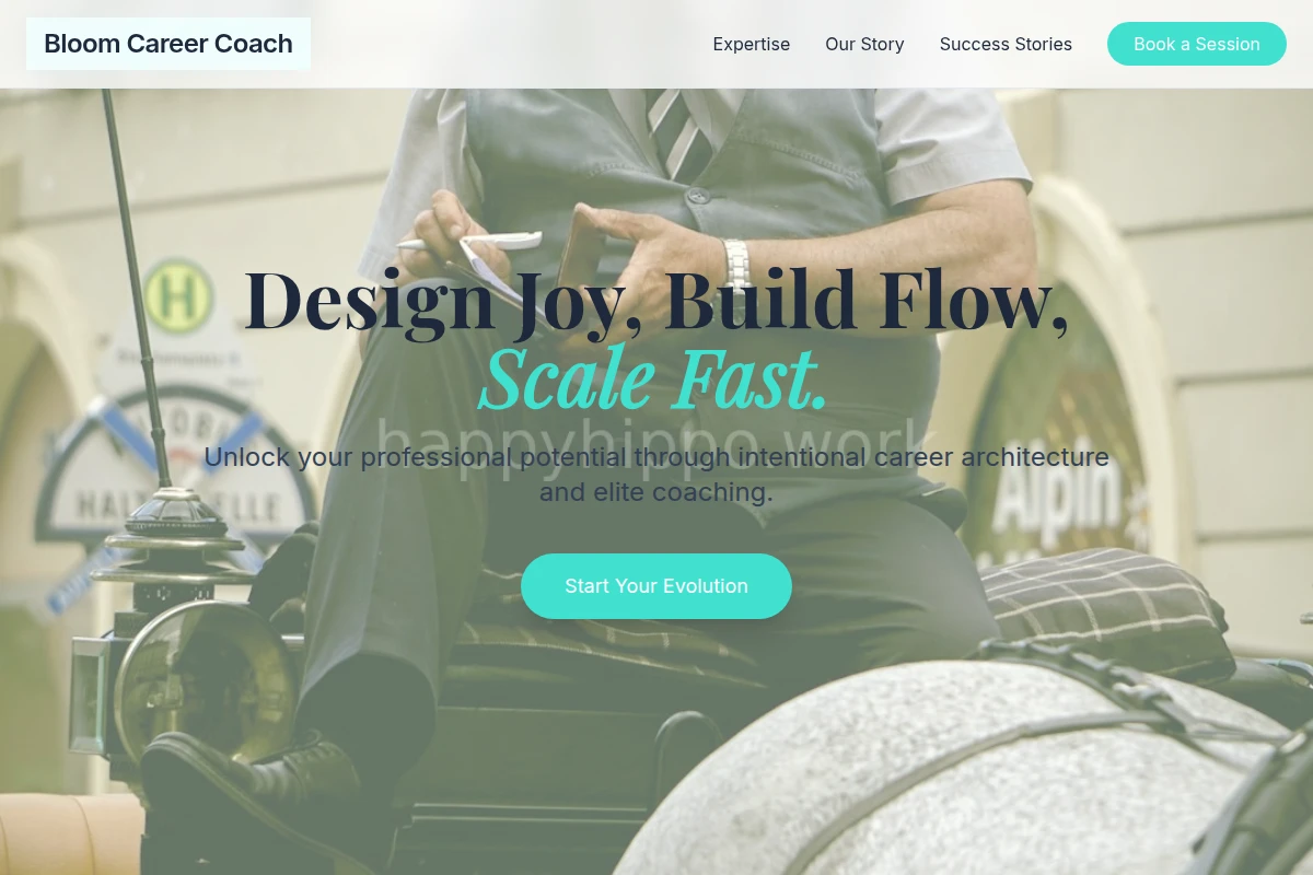 Bloom Career Coach
