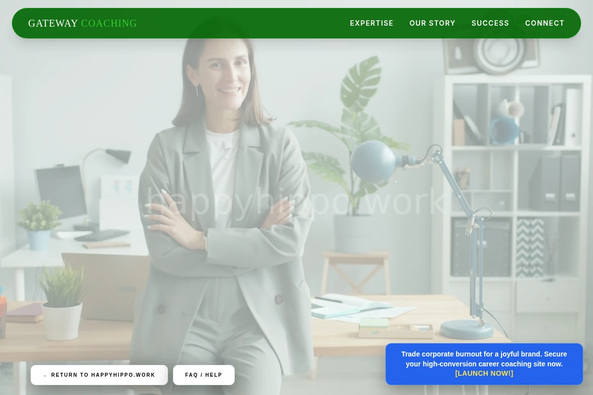 Gateway Career Coach