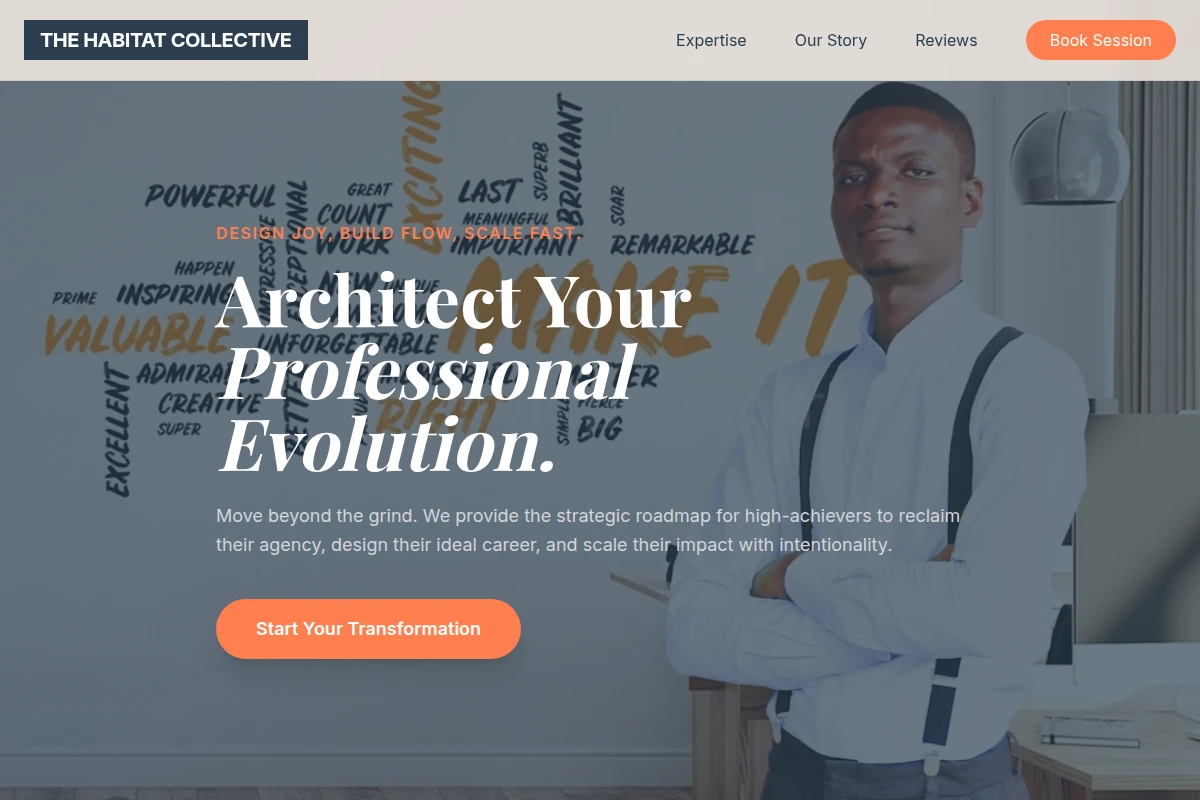 Studio Career Coach