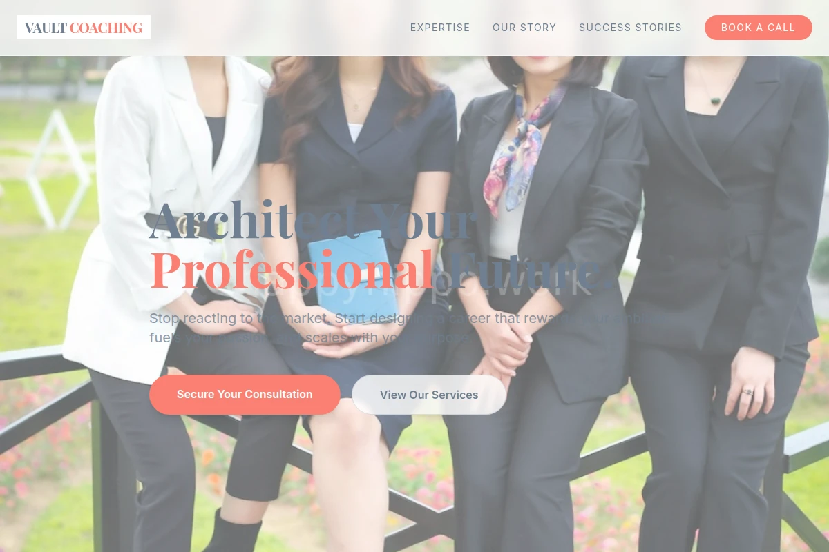 Vault Career Coach