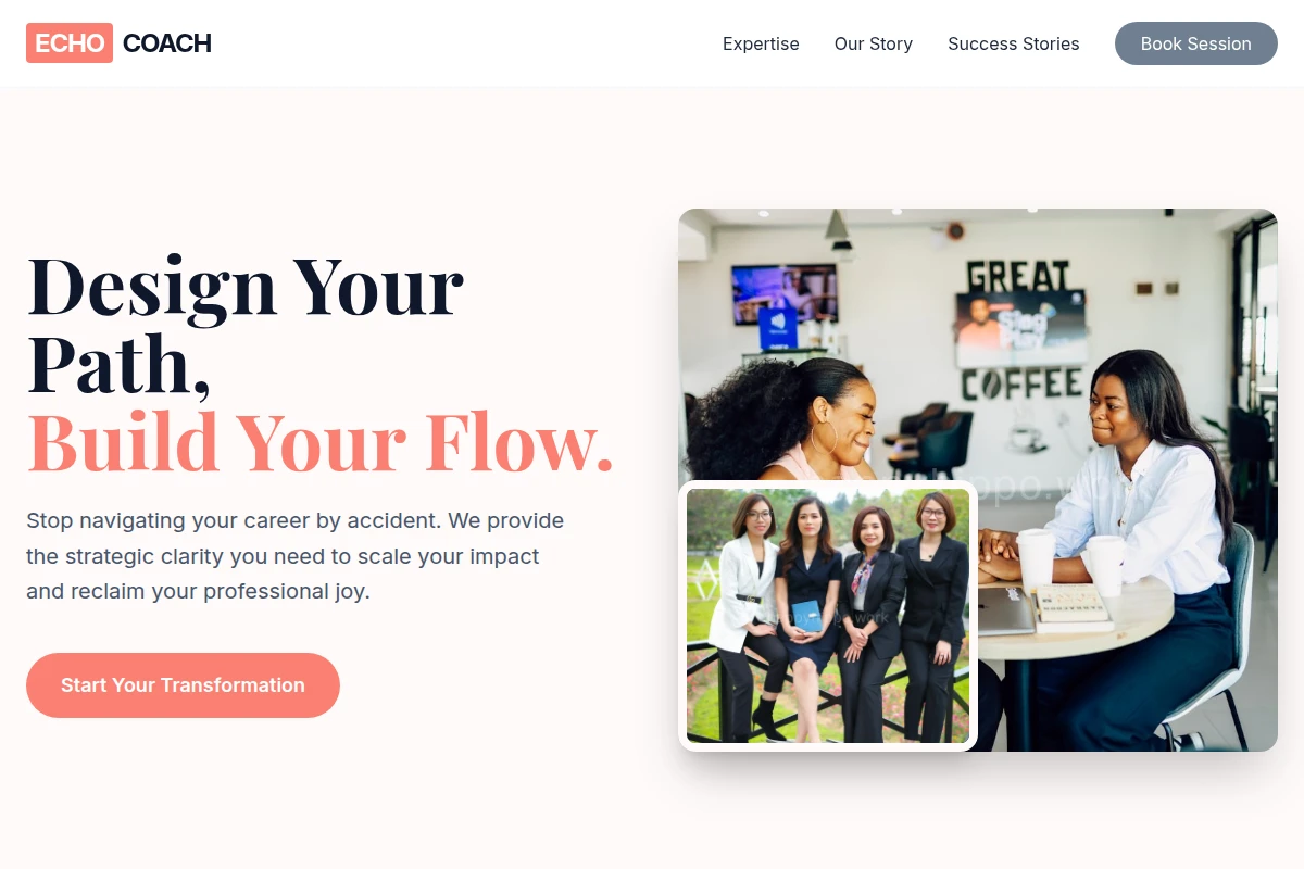 Echo Career Coach