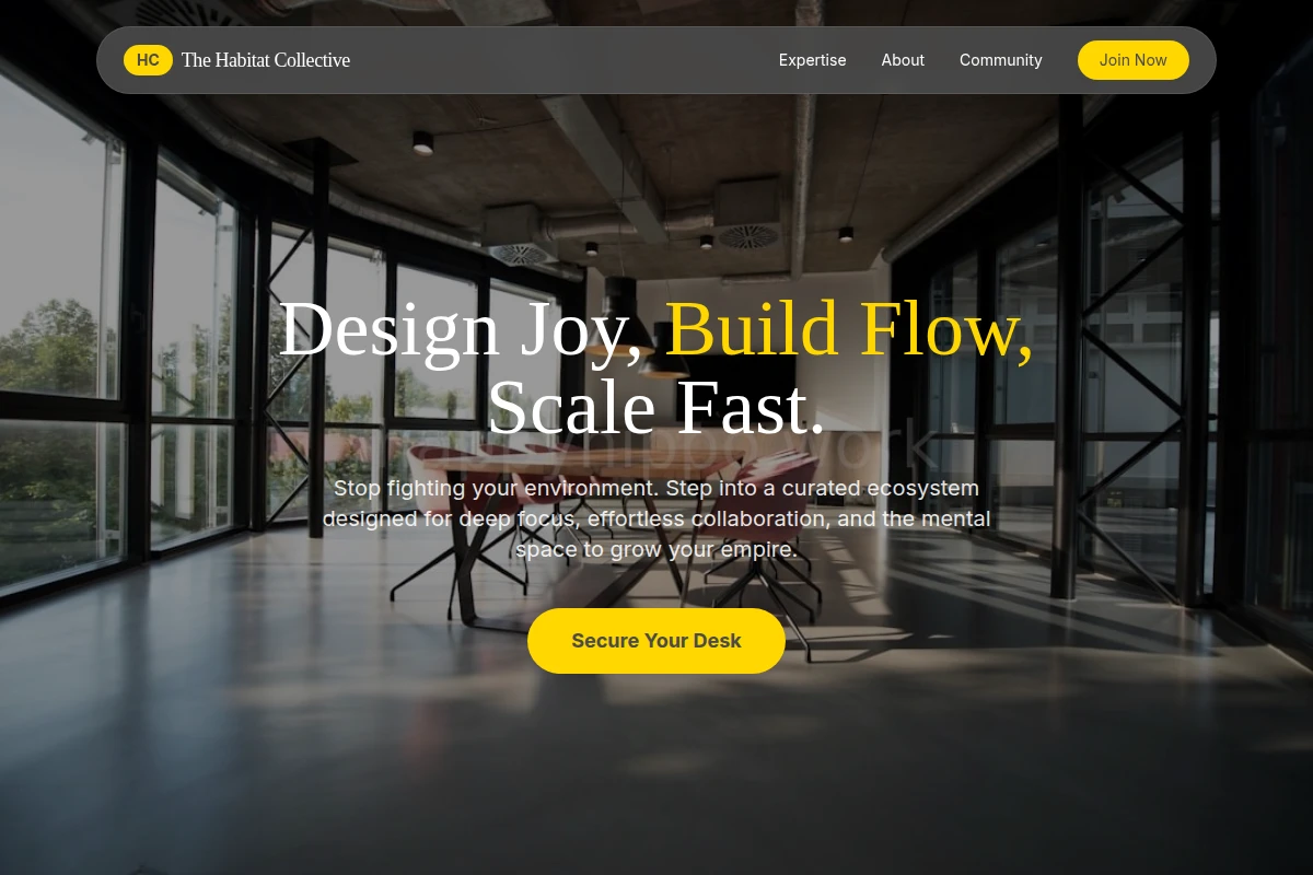 Orbit Co Working